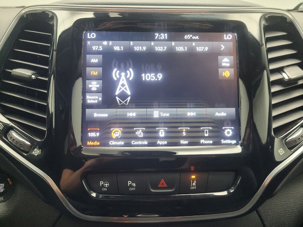 2022 Jeep Cherokee in Mishawaka, IN 46545 - 18063267 25