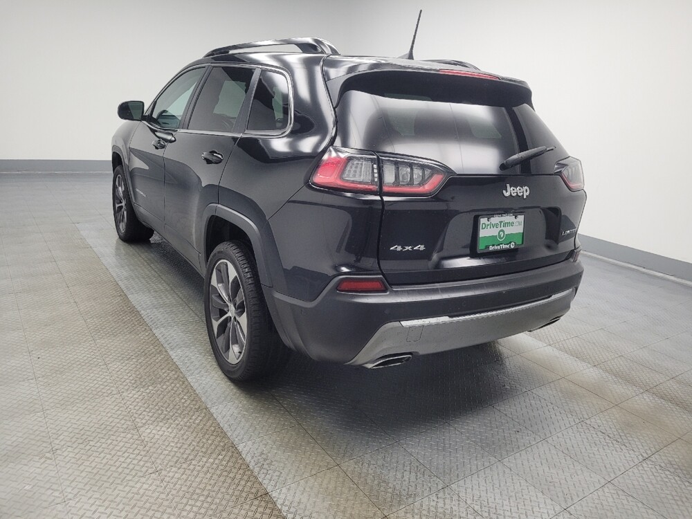 2022 Jeep Cherokee in Mishawaka, IN 46545 - 18063267 5