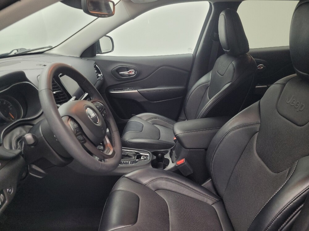 2022 Jeep Cherokee in Mishawaka, IN 46545 - 18063267 17