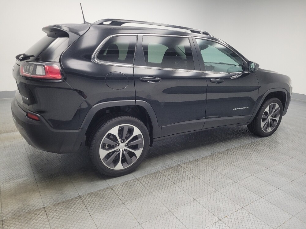 2022 Jeep Cherokee in Mishawaka, IN 46545 - 18063267 10