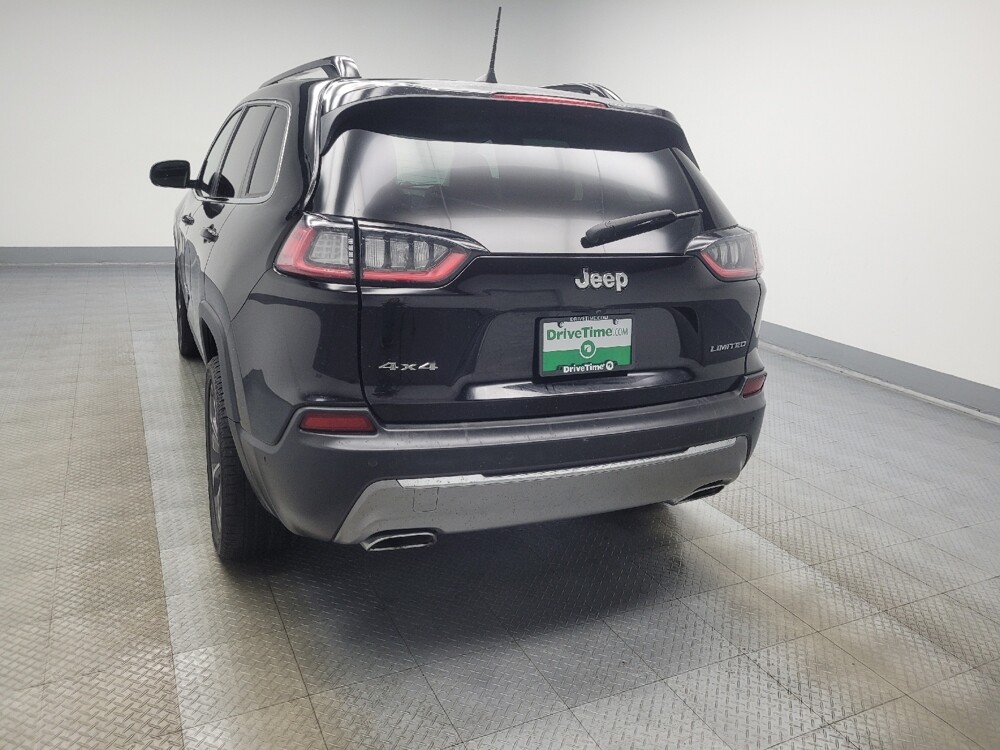 2022 Jeep Cherokee in Mishawaka, IN 46545 - 18063267 6