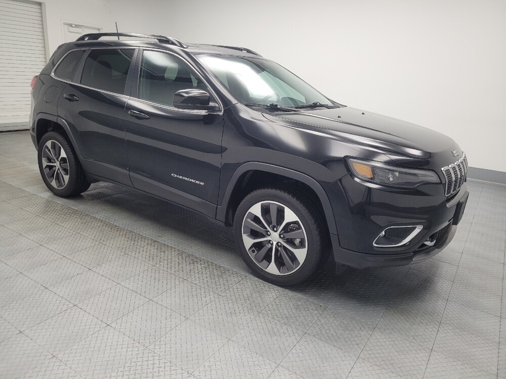 2022 Jeep Cherokee in Mishawaka, IN 46545 - 18063267 11