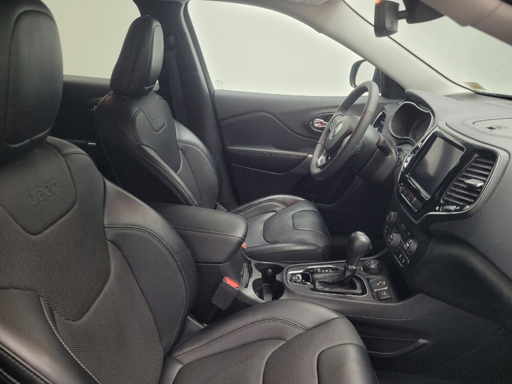 2022 Jeep Cherokee in Mishawaka, IN 46545 - 18063267 21