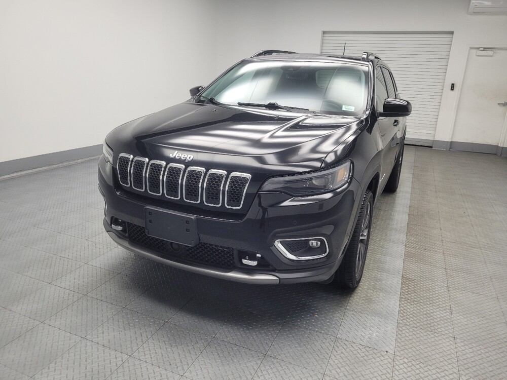 2022 Jeep Cherokee in Mishawaka, IN 46545 - 18063267 15