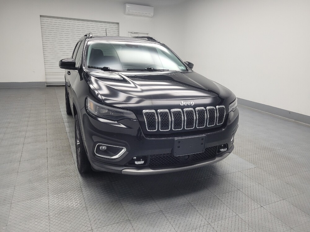 2022 Jeep Cherokee in Mishawaka, IN 46545 - 18063267 14