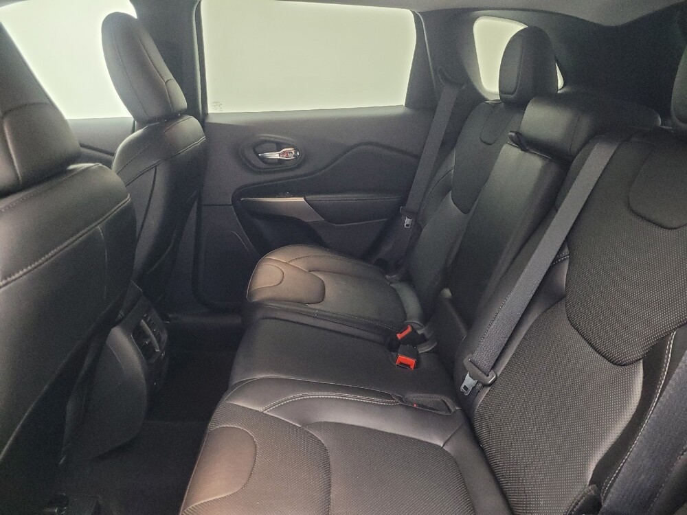 2022 Jeep Cherokee in Mishawaka, IN 46545 - 18063267 18