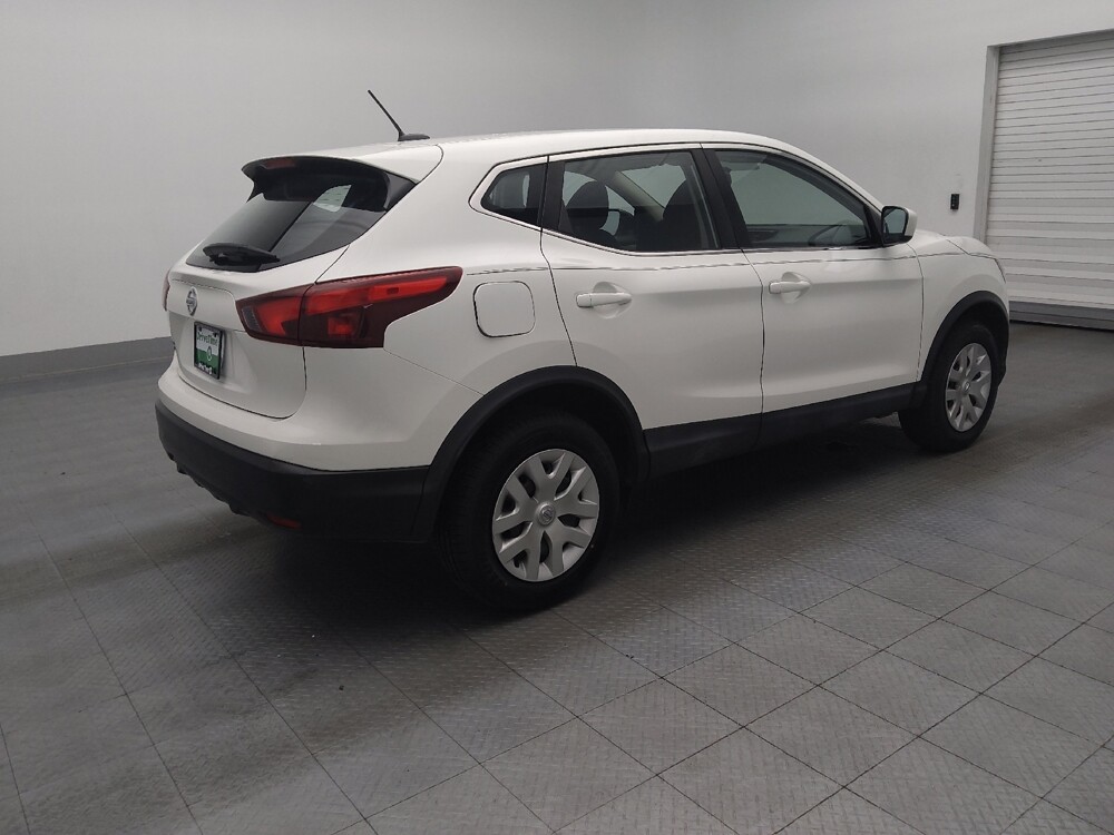 2019 Nissan Rogue Sport in Savannah, GA 31419 - 18063268 10