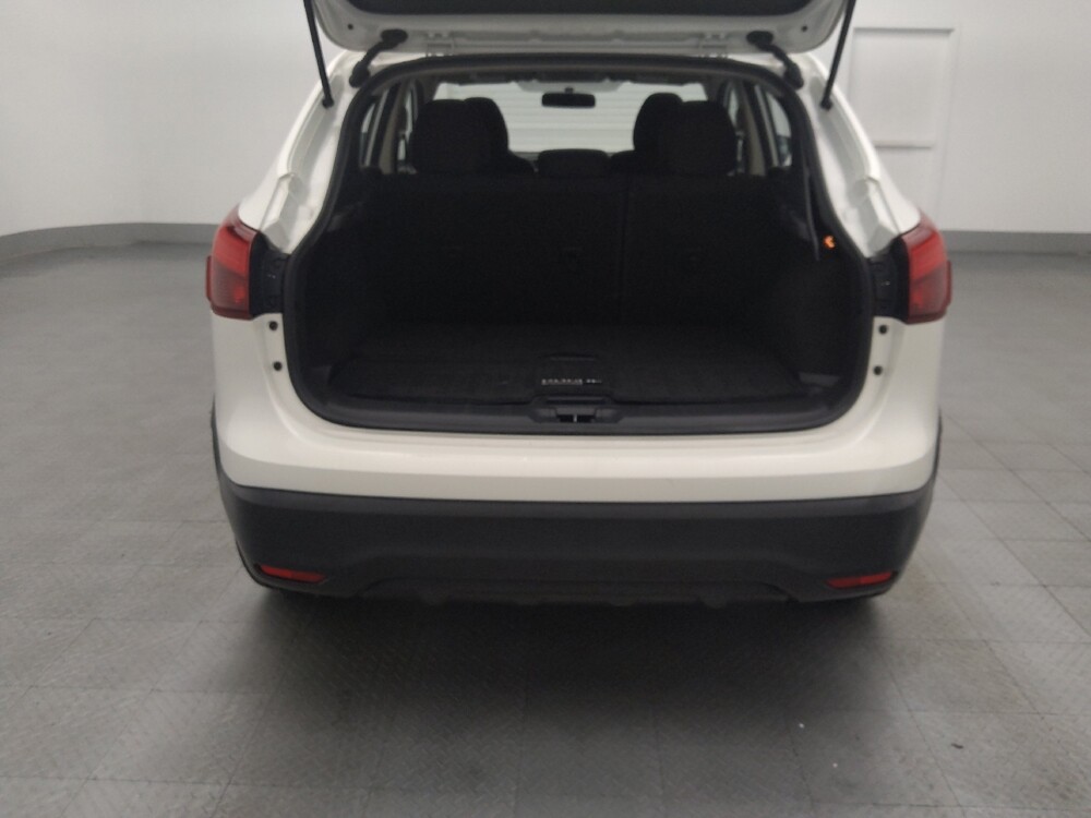 2019 Nissan Rogue Sport in Savannah, GA 31419 - 18063268 29