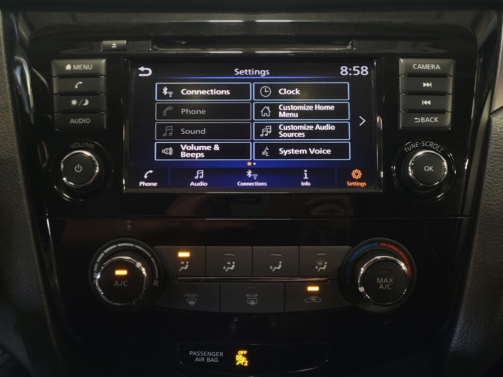 2019 Nissan Rogue Sport in Savannah, GA 31419 - 18063268 25