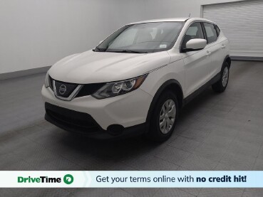 2019 Nissan Rogue Sport in Savannah, GA 31419