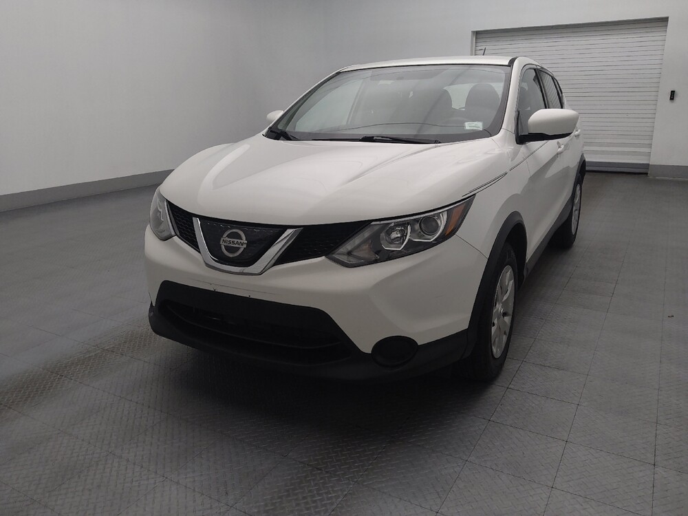 2019 Nissan Rogue Sport in Savannah, GA 31419 - 18063268 15
