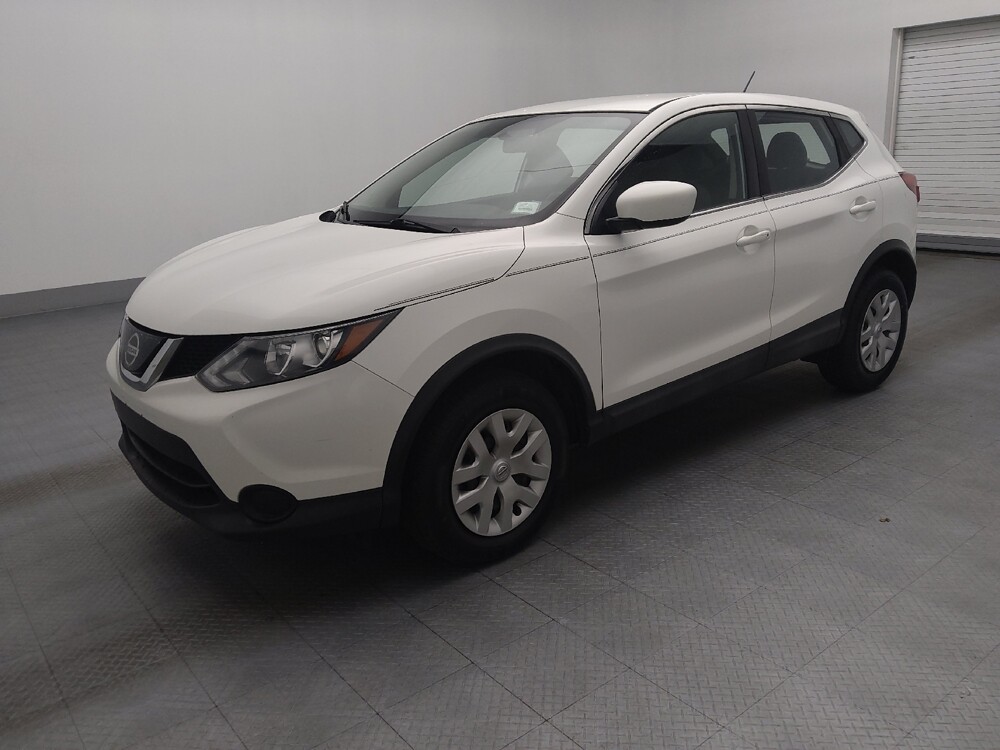 2019 Nissan Rogue Sport in Savannah, GA 31419 - 18063268 2