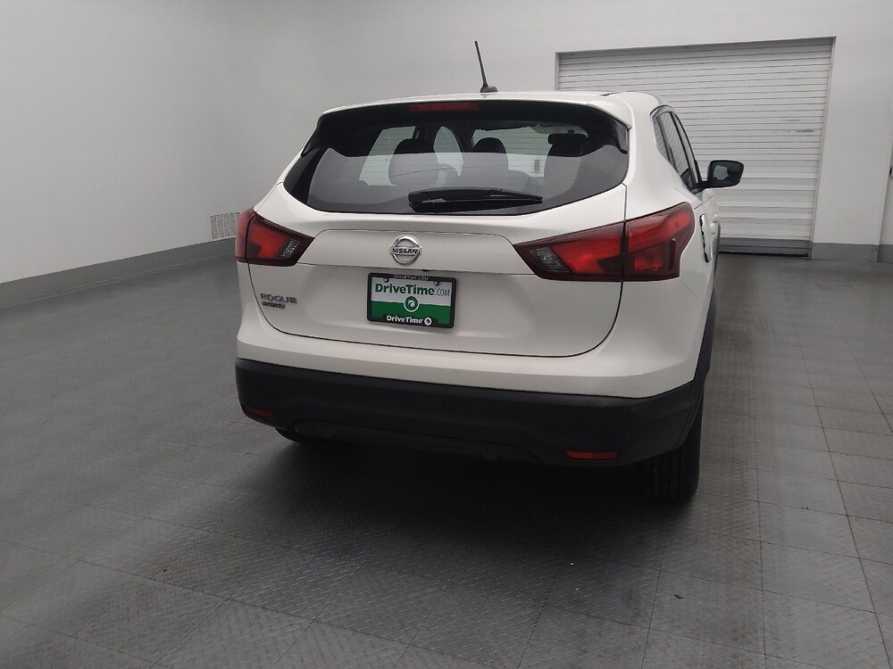 2019 Nissan Rogue Sport in Savannah, GA 31419 - 18063268 7