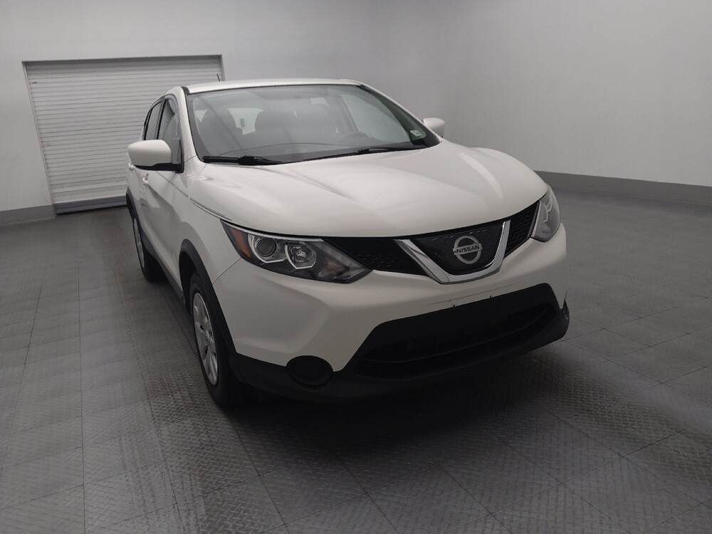 2019 Nissan Rogue Sport in Savannah, GA 31419 - 18063268 14