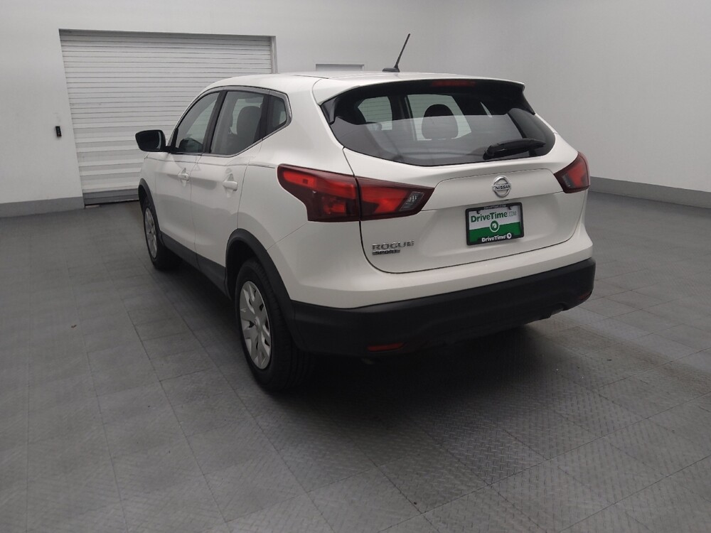 2019 Nissan Rogue Sport in Savannah, GA 31419 - 18063268 5