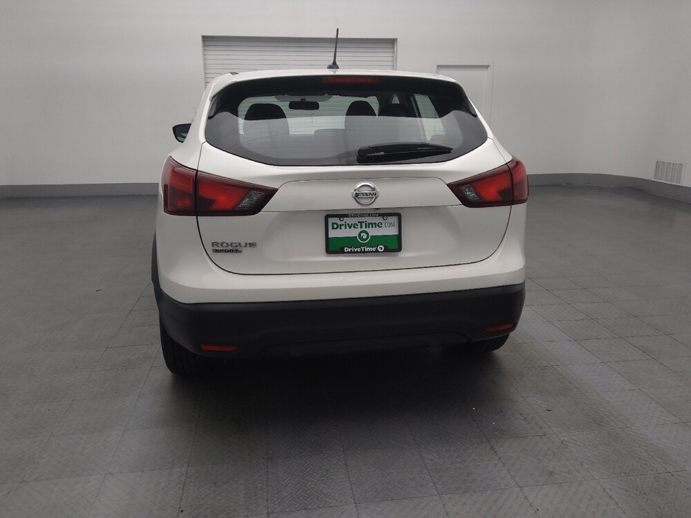 2019 Nissan Rogue Sport in Savannah, GA 31419 - 18063268 6