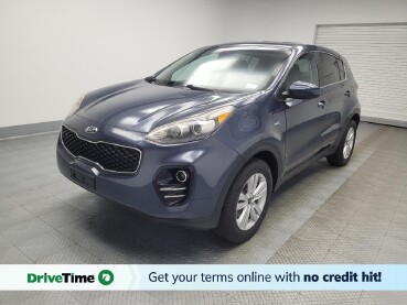 2017 Kia Sportage in Indianapolis, IN 46219
