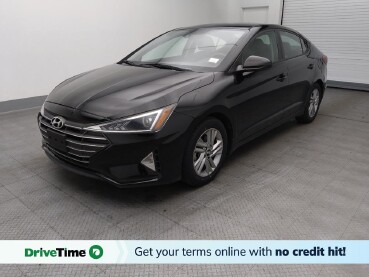 2020 Hyundai Elantra in Independence, MO 64055