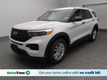 2020 Ford Explorer in Wichita, KS 67207