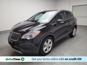 2016 Buick Encore in Fresno, CA 93726