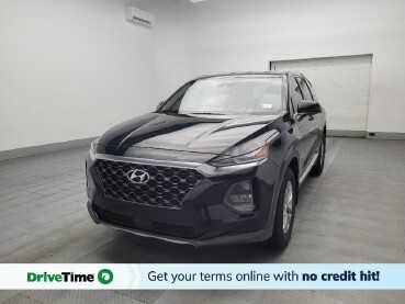 2020 Hyundai Santa Fe in Columbus, GA 31909