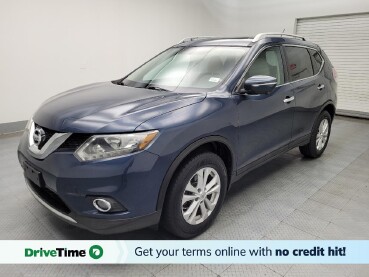 2015 Nissan Rogue in Midlothian, IL 60445