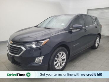 2021 Chevrolet Equinox in San Antonio, TX 78238