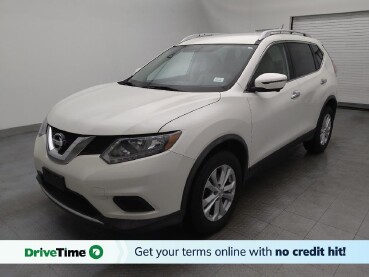 2016 Nissan Rogue in Charlotte, NC 28213
