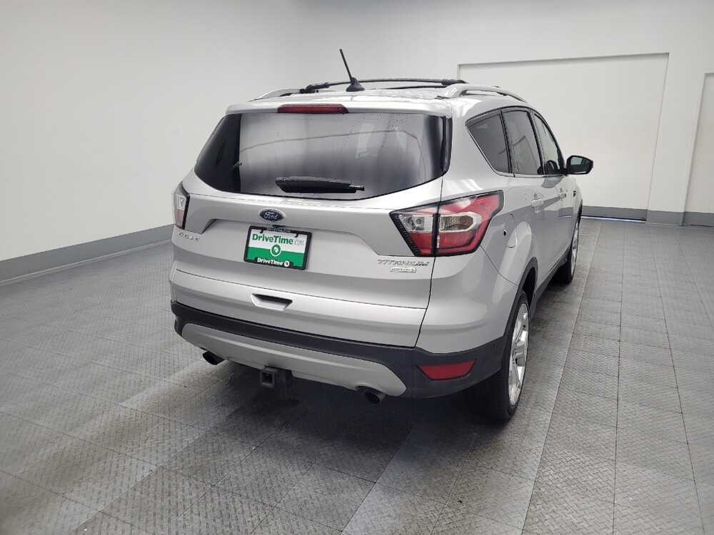 2018 Ford Escape in Memphis, TN 38128 - 18063283 7