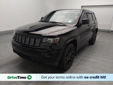 2019 Jeep Grand Cherokee in Jackson, MS 39211