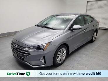 2019 Hyundai Elantra in Midlothian, IL 60445