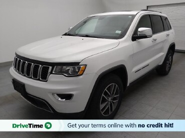 2017 Jeep Grand Cherokee in Raleigh, NC 27604