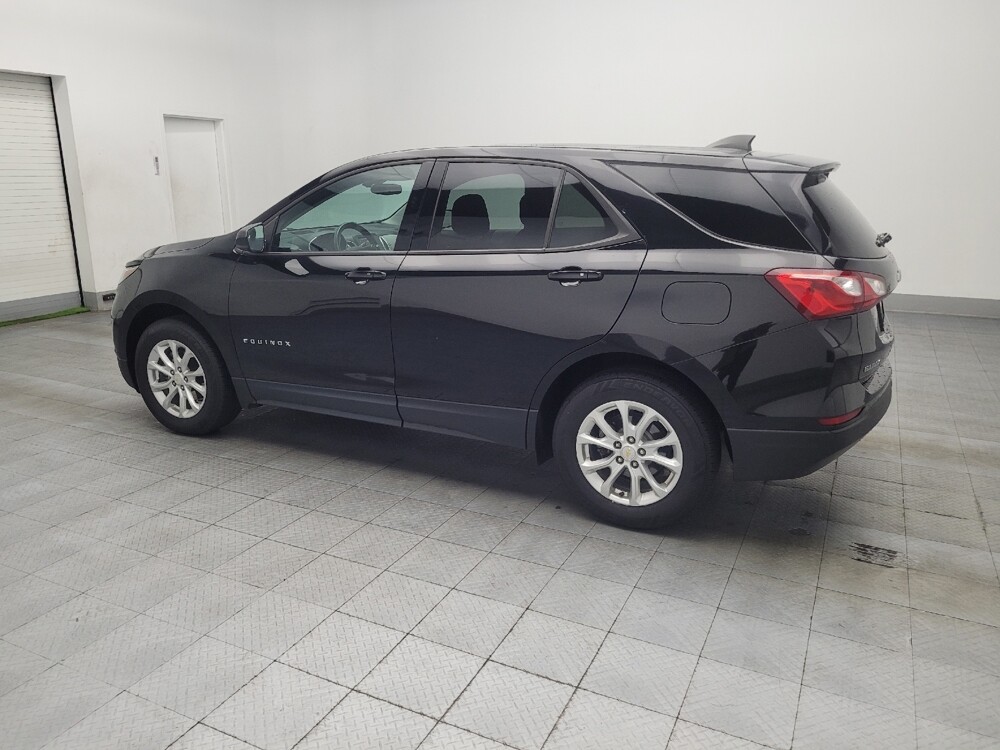 2019 Chevrolet Equinox in Union City, GA 30291 - 18063291 3