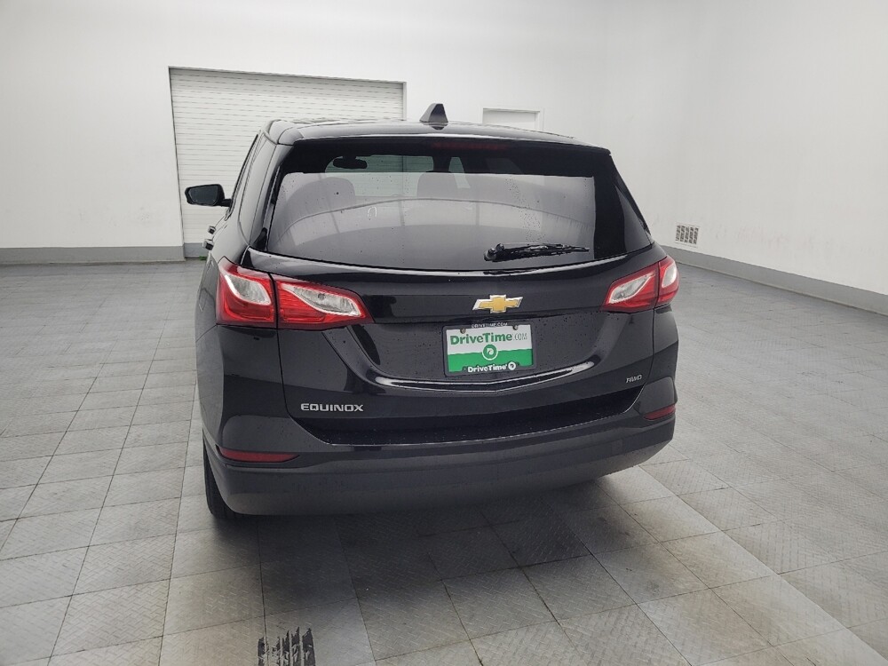2019 Chevrolet Equinox in Union City, GA 30291 - 18063291 6
