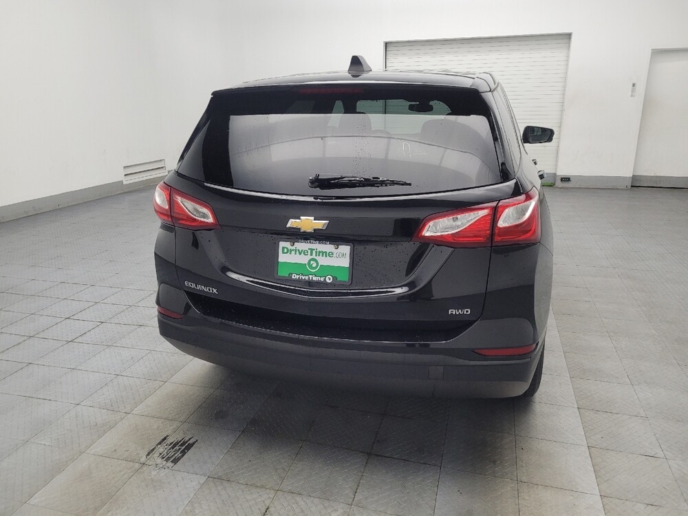 2019 Chevrolet Equinox in Union City, GA 30291 - 18063291 7