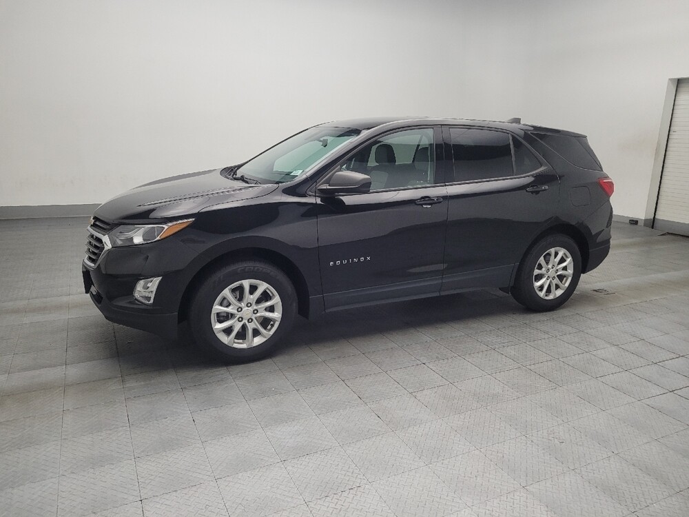 2019 Chevrolet Equinox in Union City, GA 30291 - 18063291 2