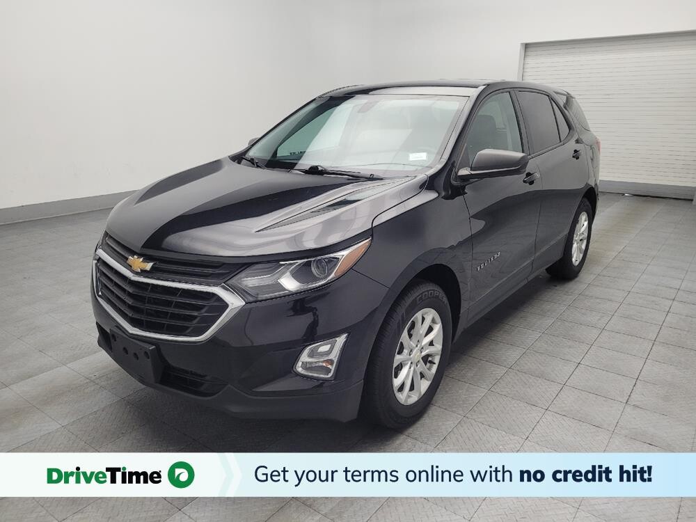 2019 Chevrolet Equinox in Union City, GA 30291 - 18063291