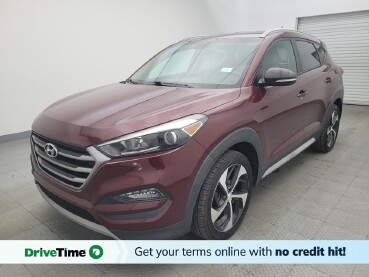 2017 Hyundai Tucson in San Antonio, TX 78238