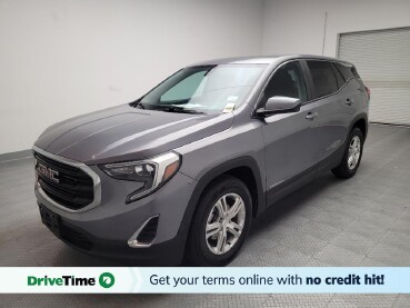 2019 GMC Terrain in Fresno, CA 93726