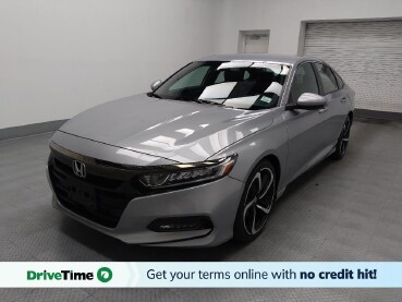 2019 Honda Accord in Las Vegas, NV 89102