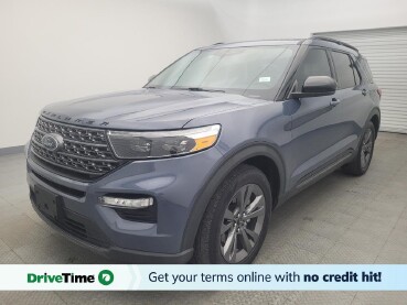 2021 Ford Explorer in San Antonio, TX 78238