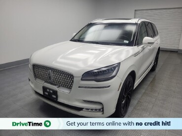 2021 Lincoln Aviator in Ft Wayne, IN 46805