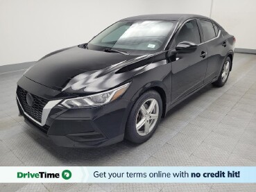 2022 Nissan Sentra in Huntsville, AL 35816