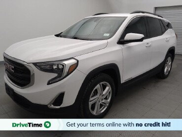 2018 GMC Terrain in Houston, TX 77060