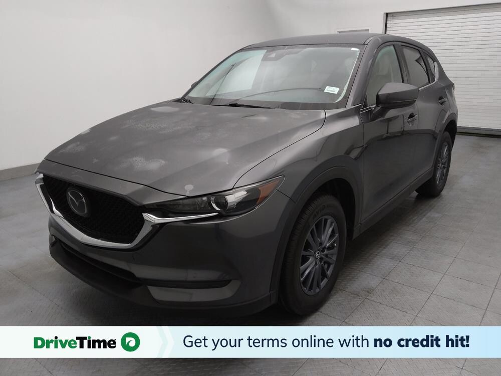 2019 MAZDA CX-5 in Conway, SC 29526 - 18063316