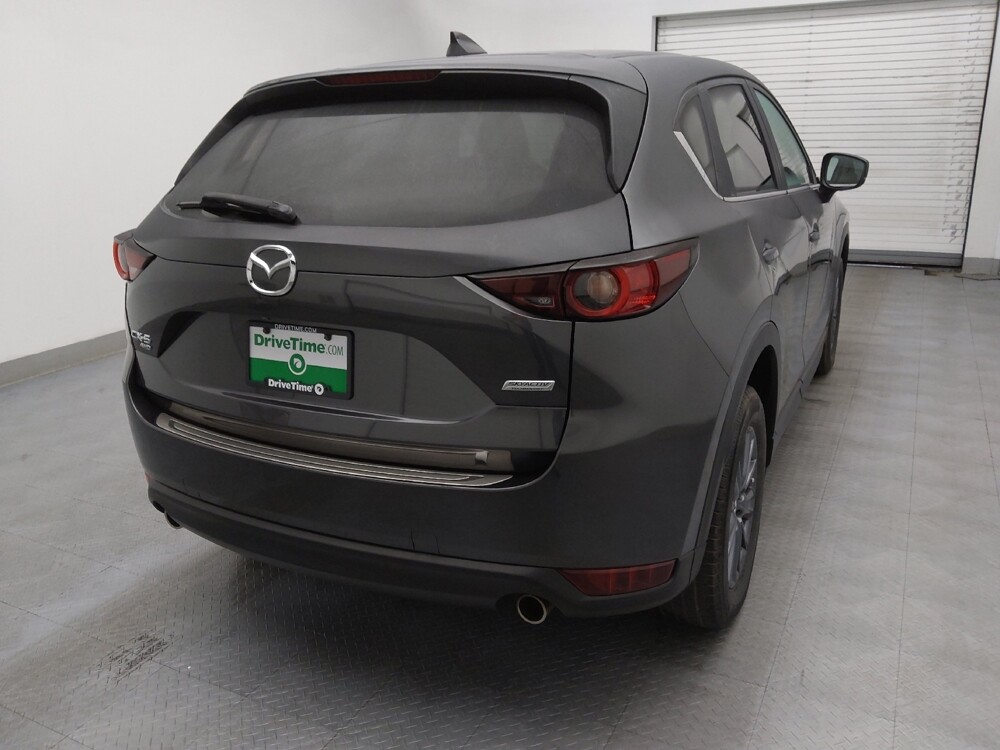 2019 MAZDA CX-5 in Conway, SC 29526 - 18063316 7