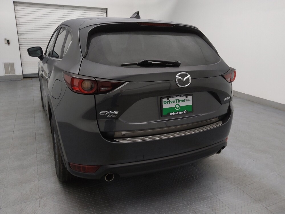 2019 MAZDA CX-5 in Conway, SC 29526 - 18063316 6