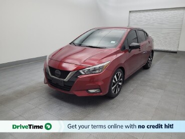 2021 Nissan Versa in Lexington, KY 40509