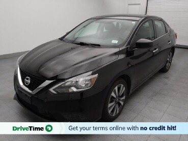 2019 Nissan Sentra in Raleigh, NC 27604