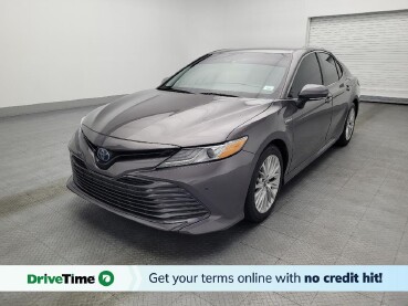 2018 Toyota Camry in Jacksonville, FL 32225
